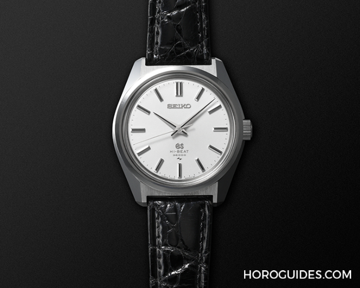 Grand Seiko 45GS復(fù)刻版:經(jīng)典與創(chuàng)新的融合,搭載9SA4手上煉機(jī)芯-復(fù)刻表