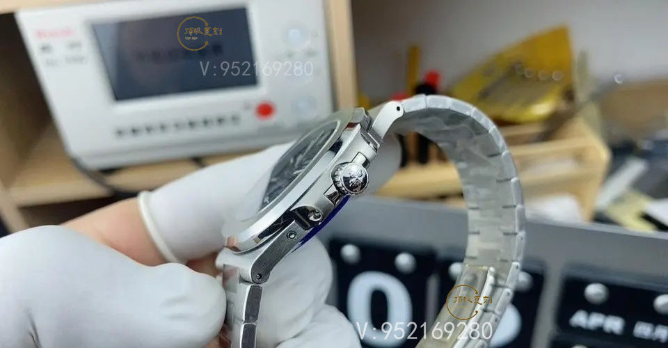 ZF廠(PPF廠)百達(dá)翡麗鸚鵡螺5712復(fù)刻表V2版一體機深度測評-復(fù)刻表