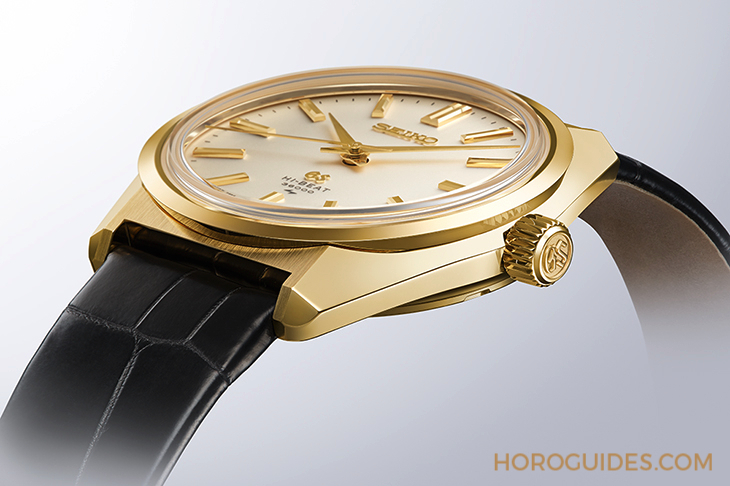 Grand Seiko 45GS復(fù)刻版:經(jīng)典與創(chuàng)新的融合,搭載9SA4手上煉機(jī)芯-復(fù)刻表